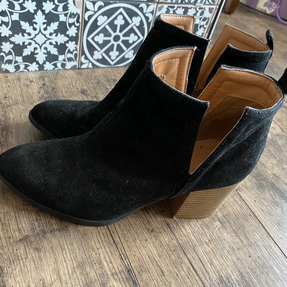 LULUS FALL BOOTIES